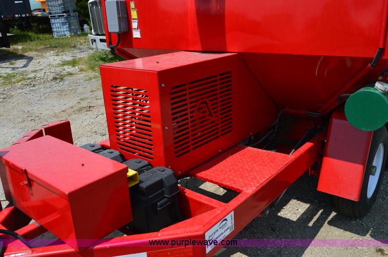 image for item H2841 2012 Falcon asphalt reclaimer