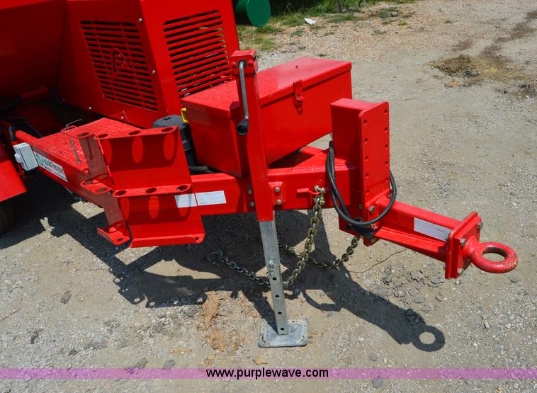 image for item H2841 2012 Falcon asphalt reclaimer