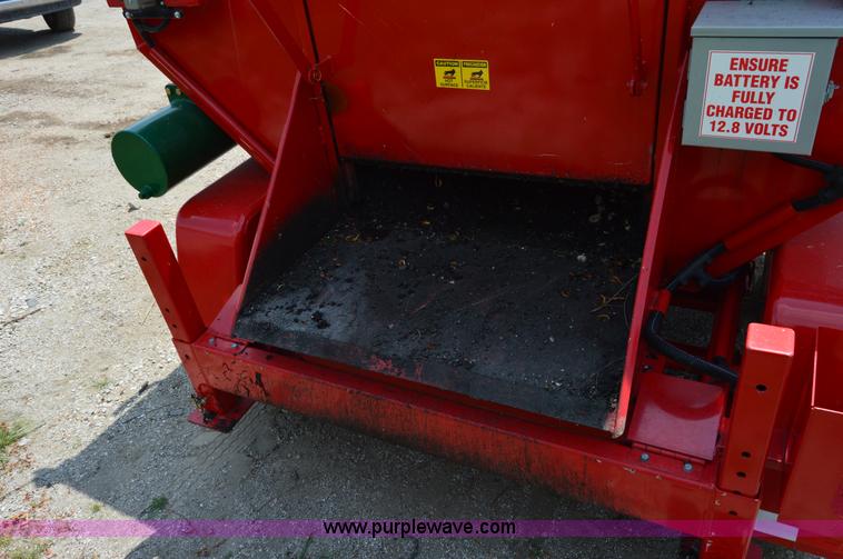 image for item H2841 2012 Falcon asphalt reclaimer