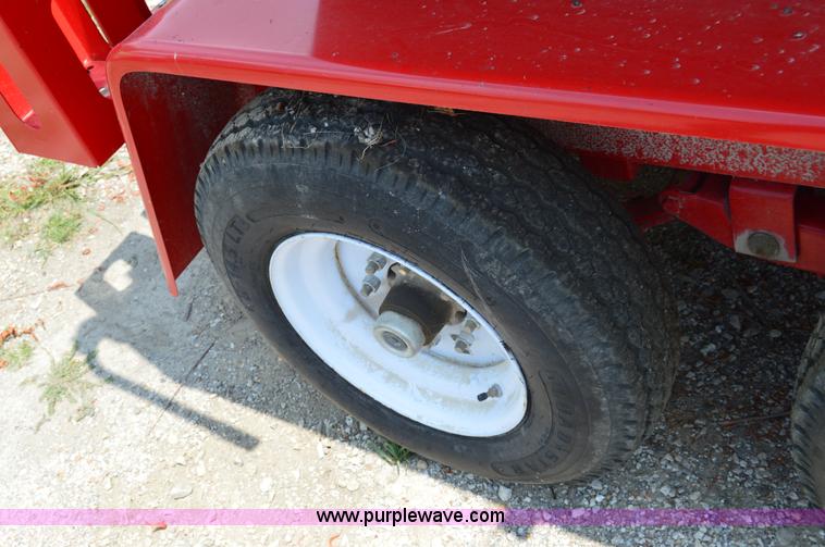 image for item H2841 2012 Falcon asphalt reclaimer