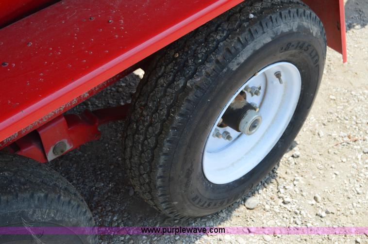 image for item H2841 2012 Falcon asphalt reclaimer