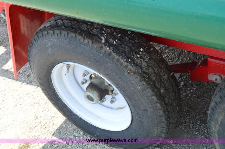 image for item H2841 2012 Falcon asphalt reclaimer