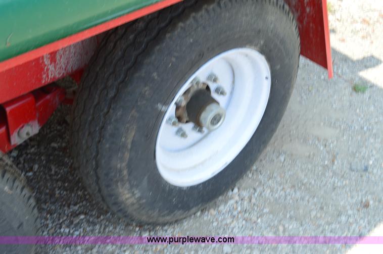 image for item H2841 2012 Falcon asphalt reclaimer