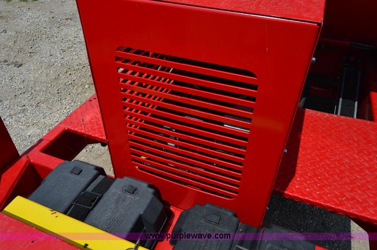 image for item H2841 2012 Falcon asphalt reclaimer