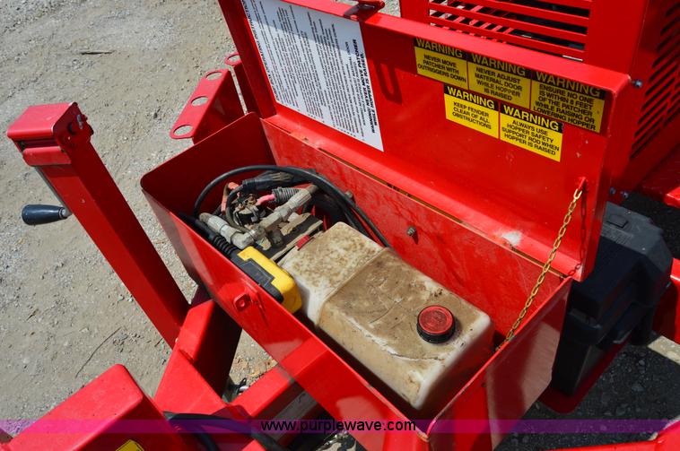 image for item H2841 2012 Falcon asphalt reclaimer