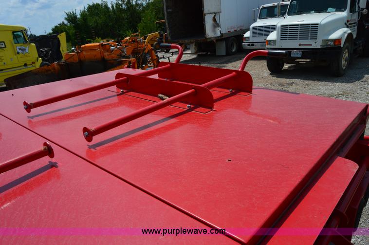 image for item H2841 2012 Falcon asphalt reclaimer