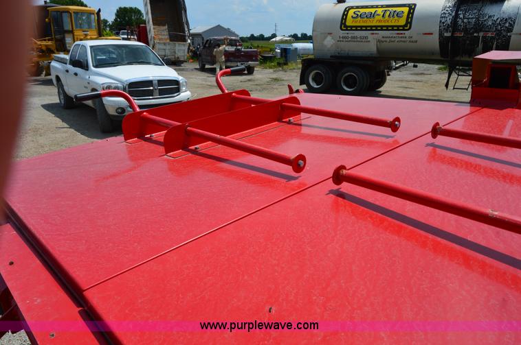 image for item H2841 2012 Falcon asphalt reclaimer