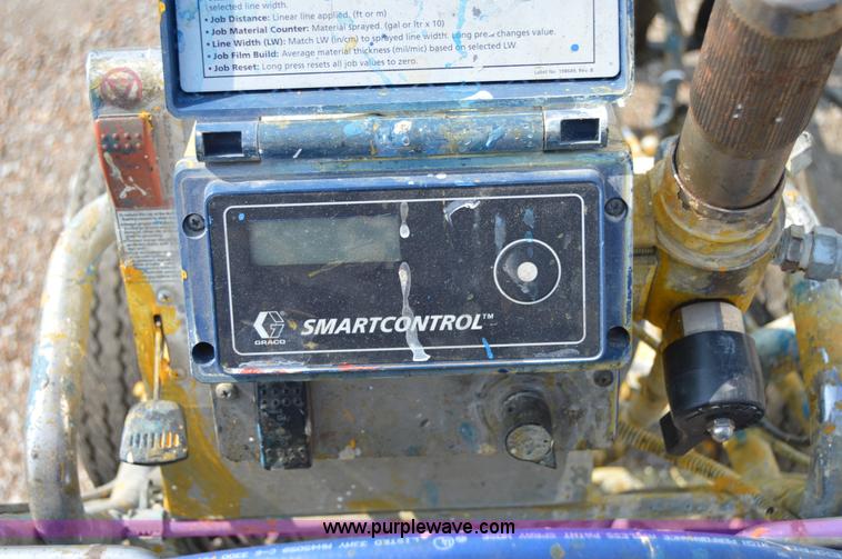 image for item H2843 Graco Line Laser paint stripper