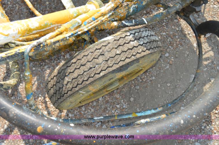 image for item H2843 Graco Line Laser paint stripper