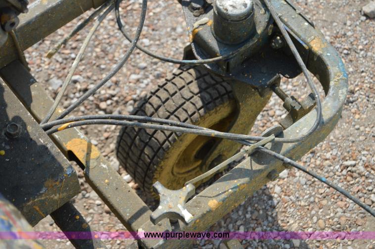 image for item H2843 Graco Line Laser paint stripper