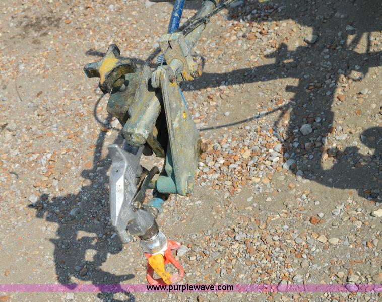 image for item H2843 Graco Line Laser paint stripper