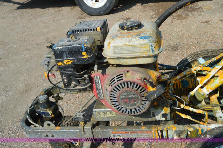 image for item H2843 Graco Line Laser paint stripper