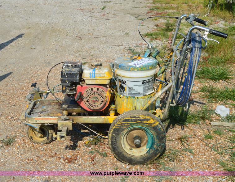 image for item H2844 Graco Line Laser paint stripper