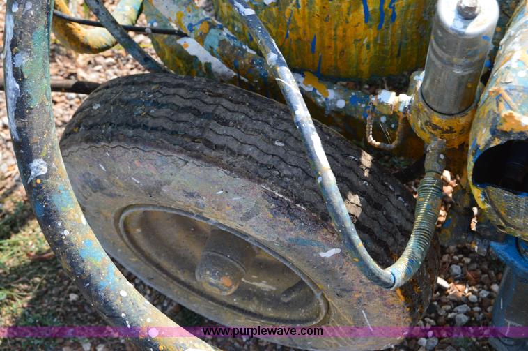 image for item H2844 Graco Line Laser paint stripper