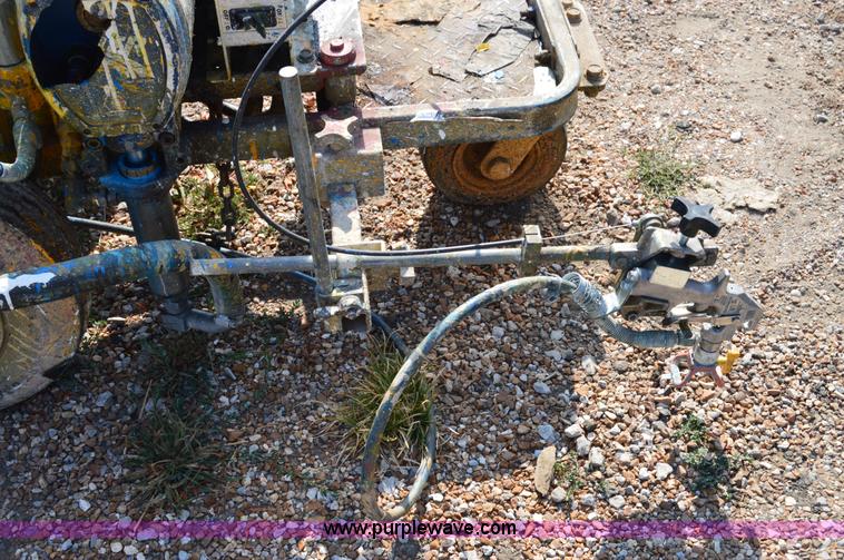 image for item H2844 Graco Line Laser paint stripper