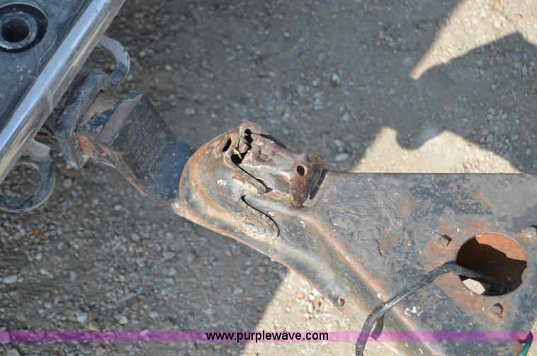 image for item H2845 1998 Playmore enclosed trailer