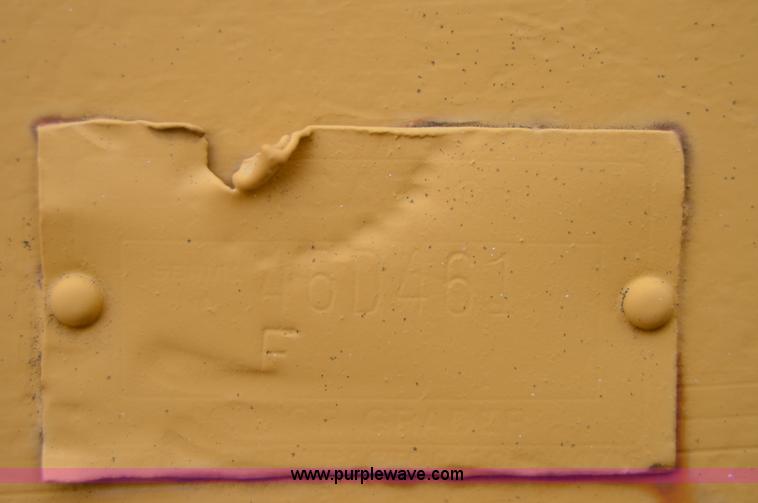 image for item H2846 1966 Caterpillar 112F rigid motor grader