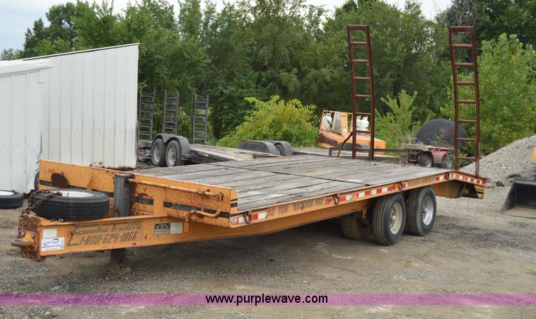 image for item H2847 1994 Econoline MP423DE trailer