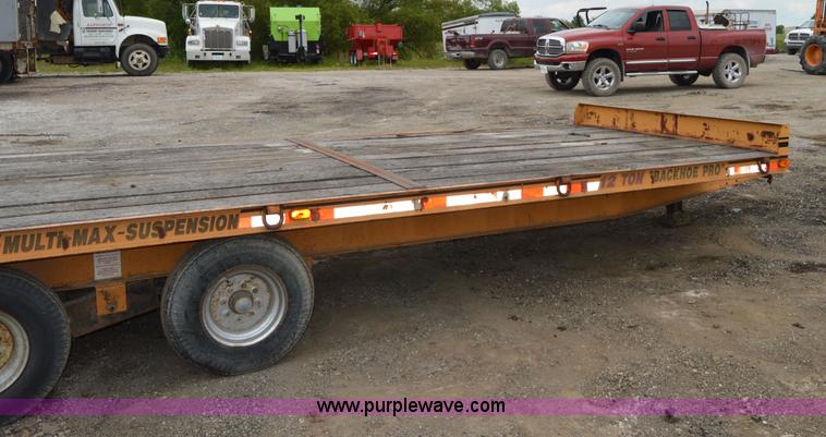 image for item H2847 1994 Econoline MP423DE trailer
