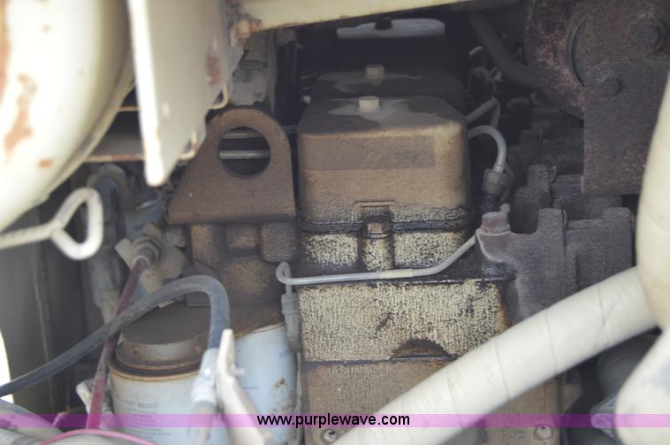 image for item H2848 1990 Ingersoll Rand DD90 articulating vibratory roller