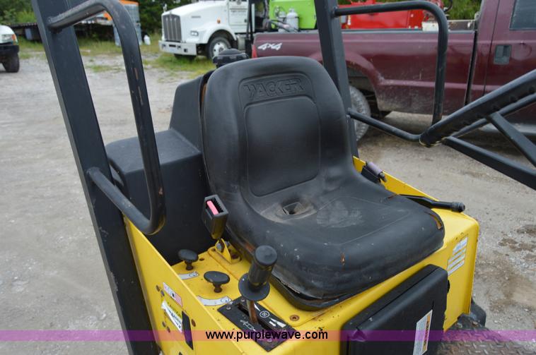 image for item H2849 Wacker RD11A double drum roller