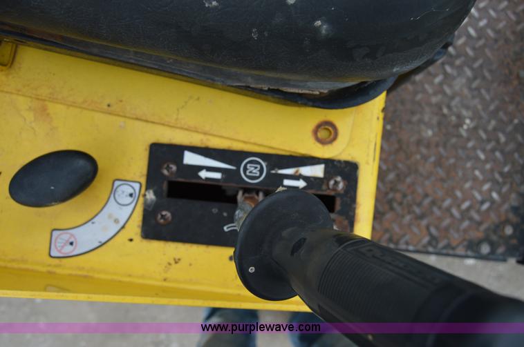 image for item H2849 Wacker RD11A double drum roller