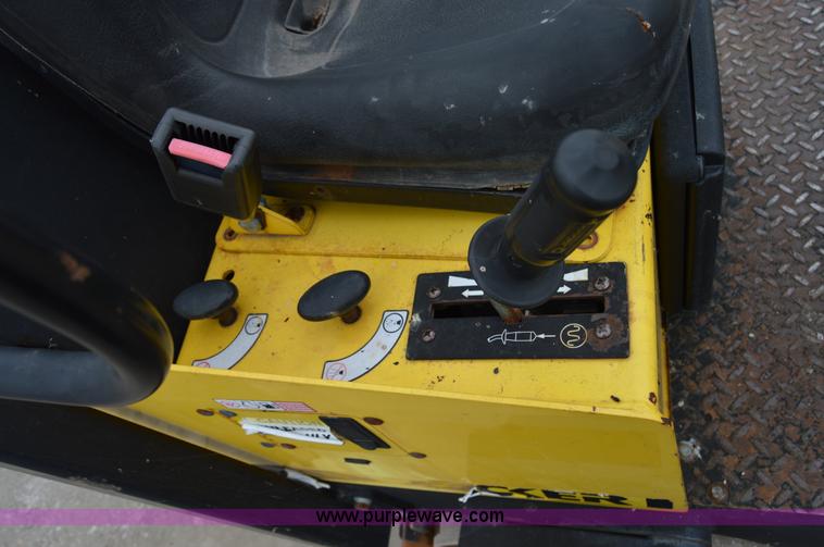 image for item H2849 Wacker RD11A double drum roller