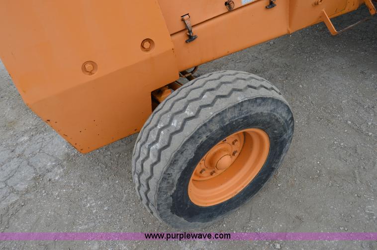 image for item H2850 Case 584E Construction King forklift