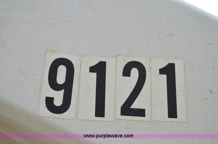 image for item H2973 2006 CTS BDT-40INS belly dump trailer