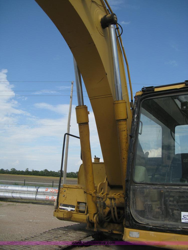 image for item H5273 1996 Caterpillar 315 L excavator
