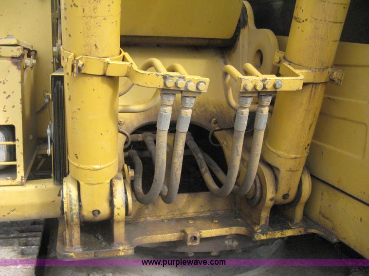 image for item H5273 1996 Caterpillar 315 L excavator