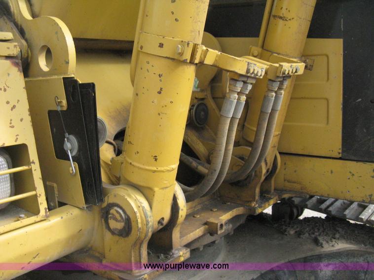 image for item H5273 1996 Caterpillar 315 L excavator