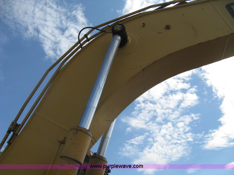 image for item H5273 1996 Caterpillar 315 L excavator