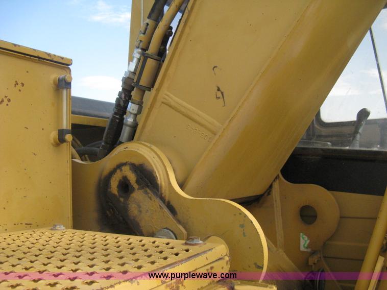 image for item H5273 1996 Caterpillar 315 L excavator