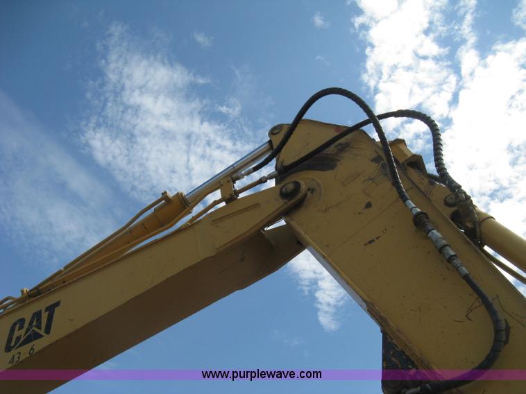 image for item H5273 1996 Caterpillar 315 L excavator