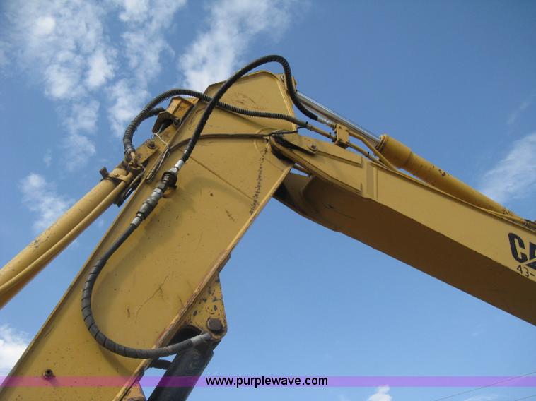 image for item H5273 1996 Caterpillar 315 L excavator