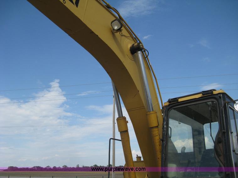 image for item H5273 1996 Caterpillar 315 L excavator