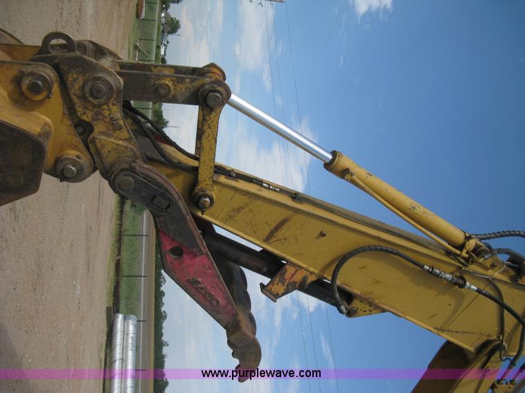 image for item H5273 1996 Caterpillar 315 L excavator