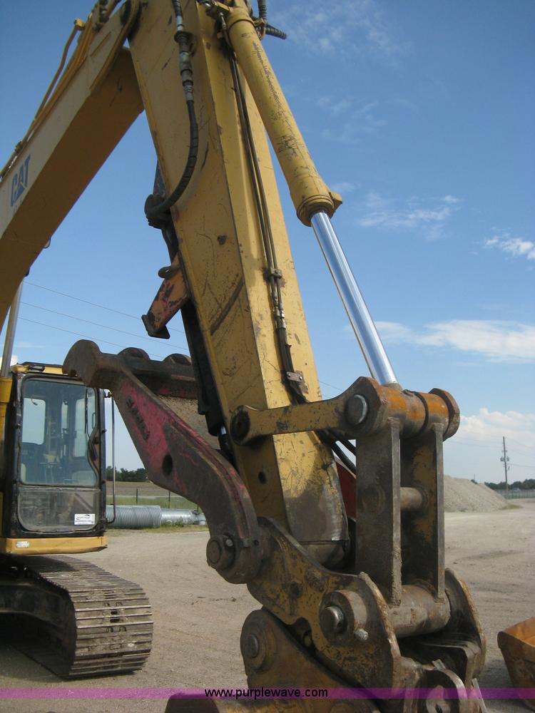 image for item H5273 1996 Caterpillar 315 L excavator