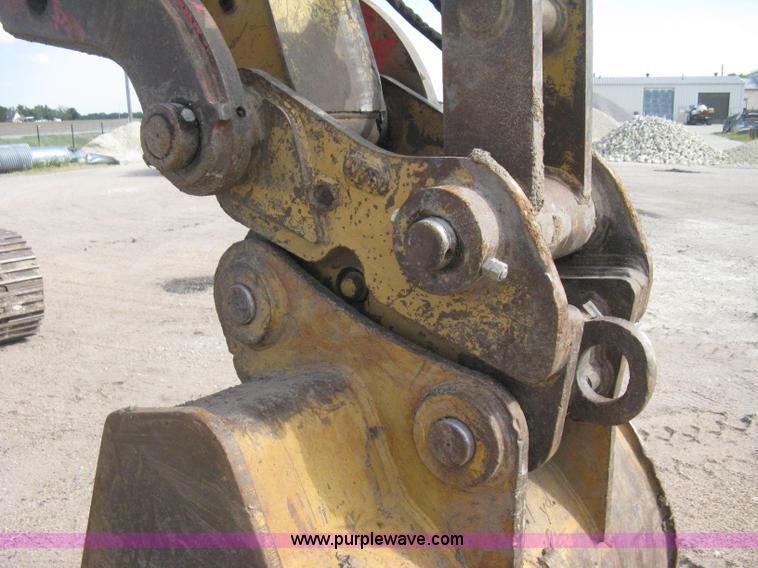 image for item H5273 1996 Caterpillar 315 L excavator