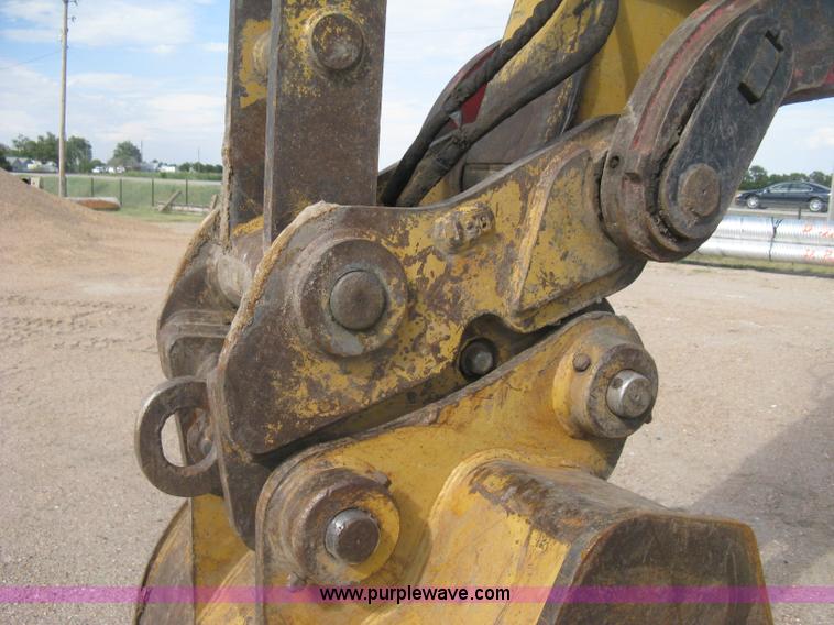 image for item H5273 1996 Caterpillar 315 L excavator