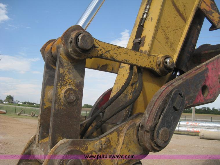 image for item H5273 1996 Caterpillar 315 L excavator