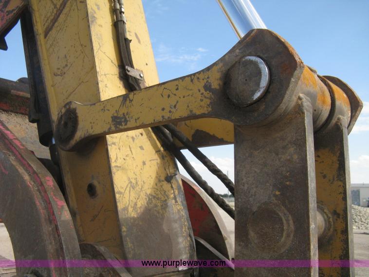 image for item H5273 1996 Caterpillar 315 L excavator