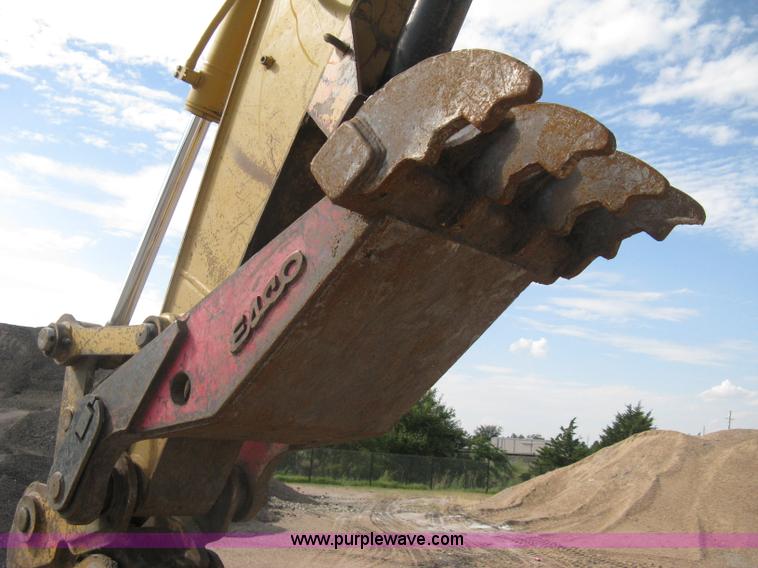 image for item H5273 1996 Caterpillar 315 L excavator