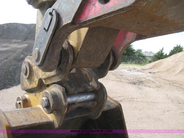image for item H5273 1996 Caterpillar 315 L excavator