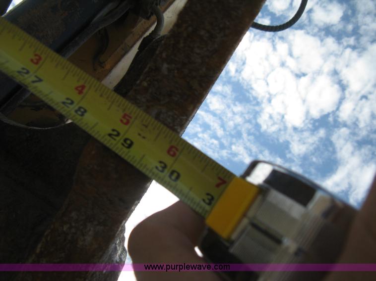 image for item H5273 1996 Caterpillar 315 L excavator