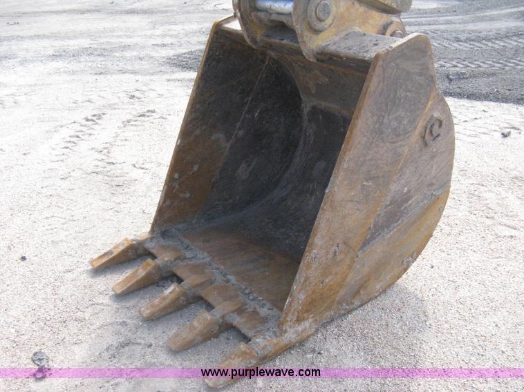 image for item H5273 1996 Caterpillar 315 L excavator