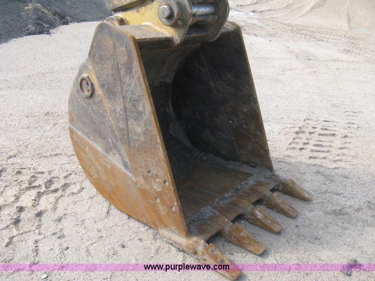 image for item H5273 1996 Caterpillar 315 L excavator