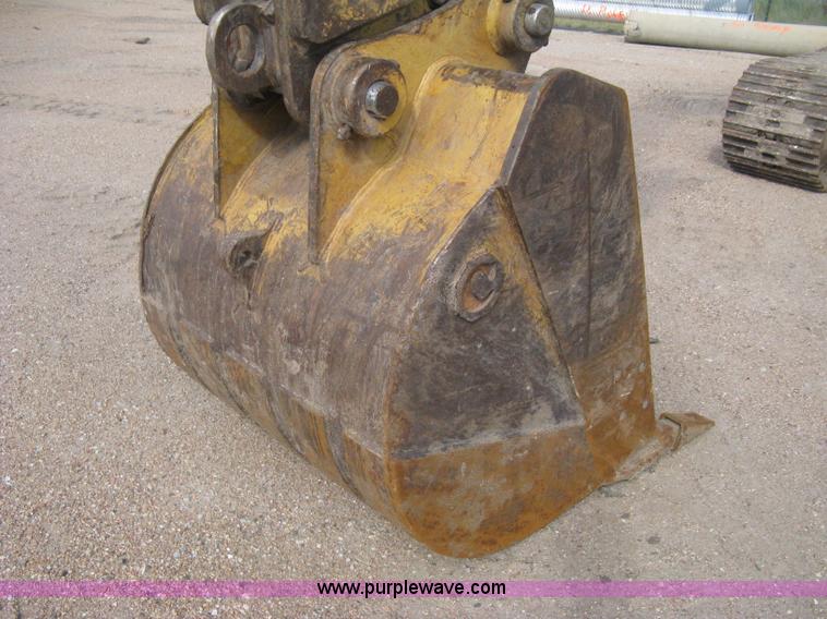 image for item H5273 1996 Caterpillar 315 L excavator