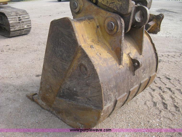 image for item H5273 1996 Caterpillar 315 L excavator